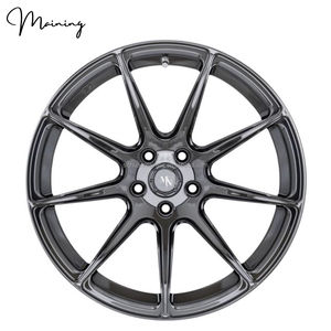 5x114.3 jantes forgées pour LOTUS Evora MASERATI Ghibli <span class=keywords><strong>GranCabrio</strong></span> <span class=keywords><strong>MC</strong></span> Sport GranTurismo <span class=keywords><strong>MC</strong></span> S Sport Grecale Wheels - Product Image 6