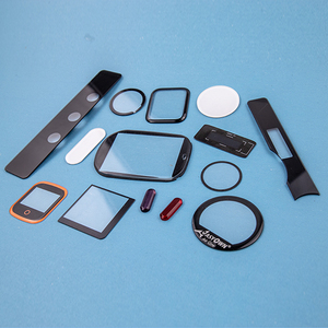 Display anteriore copriobiettivo anti glare AG auto di <span class=keywords><strong>vetro</strong></span> temperato per il veicolo montato monitor - Product Image 6