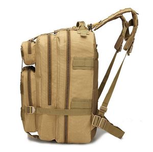 Muestra Gratuita, Mochila Táctica de Exterior al por Mayor, Mochila Grande para Caza de 3 Días, Mochila Molle - Product Image 3