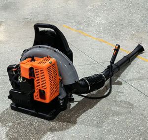 Powerful 79.4cc Gasoline Backpack Engine <b>Blower</b>-Industrial Grade - Product Image 3