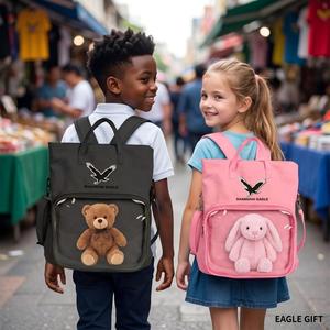 Bolsas de Lona para Estudiantes, para Guardar Archivos, Portátiles, PC, de Gran Capacidad, para Clases Particulares, Viajes, Personalizadas, Venta al Por Mayor - Product Image 1