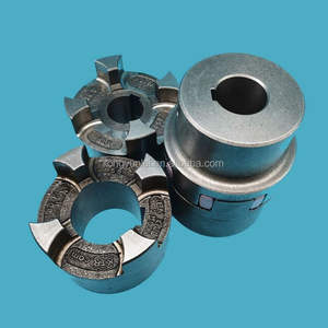 Transporte rápido KTR - <span class=keywords><strong>ROTEX</strong></span> 14 19 24 28 38 42 48 55 65 75 <span class=keywords><strong>90</strong></span> 100 Acoplamento do ferro do alumínio fundido - Product Image 2