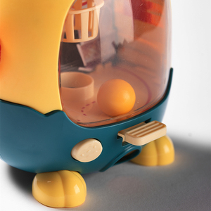 USSE <span class=keywords><strong>Gioco</strong></span> da Tavolo Mini Basket con Pollice a Forma di Pulcino, Giochi Interattivi e Puzzle per Feste - Product Image 3