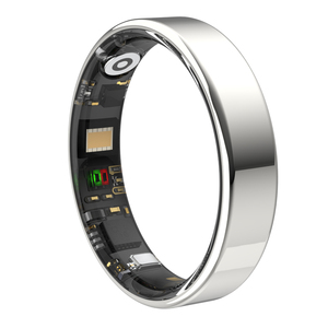 Vente en gros de la bague connectée TK16, contrôle par application, moniteur de fréquence cardiaque, moniteur d'oxygène sanguin, moniteur de sommeil, podomètre, tracker de fitness, étanche IP68, unisexe - Product Image 6