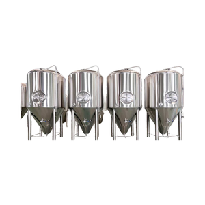 Tanque de Fermentación de Acero Inoxidable 304 de 200L-2000L, de Calidad Garantizada y Ahorro de Energía, Precio de Fábrica Towin, para Vino, Cerveza, <span class=keywords><strong>Vodka</strong></span> y Whisky - Product Image 1
