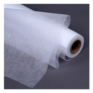 Kỵ nước phân hủy sinh học không thấm nước PLA spunbond không dệt sợi Ngô Dot PLA không dệt Chất liệu túi PLA vải không dệt - Product Image 2