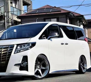 SY-09156 2 pièces Jantes personnalisées de haute qualité Face brossée Forgées populaires 18 19 20 21 22 24 26 pouces pour jantes de voiture de tourisme - Product Image 3