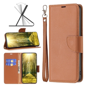 Litchi portafoglio custodia in pelle per Samsung Galaxy S25 Plus S25 Ultra FE A15 A25 5G A14 A23 A13 4G A53 A10 A51 <span class=keywords><strong>A71</strong></span> supporto <span class=keywords><strong>Cover</strong></span> Flip