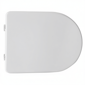 Sedile WC per Azzurra Vaso Nuvola Bianco, Forma 50,5 cm Lunghezza, 37,5 cm Larghezza, 7 cm Altezza - Product Image 3