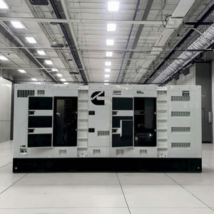 KaiRui CE/ISO認証取得済み <span class=keywords><strong>400KVA</strong></span> 500KVA 400V 50Hz ディーゼル発電機 - 鉄鋼工場・精製所向けヘビーデューティーパワー - Product Image 1