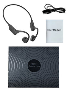 Audífonos de Conducción Ósea ESON, Gran Venta, '<span class=keywords><strong>En</strong></span> Existencia <span class=keywords><strong>en</strong></span> EE. UU.', Reproductor <span class=keywords><strong>MP3</strong></span> Impermeable IP68 con 32 GB de Memoria, Bluetooth 5.4, Silicona Líquida - Product Image 6