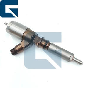 Inyector de Combustible Common Rail para Excavadora de Ruedas 320-0680 3200680, Motor C6.6, Modelos M318D M322D - Product Image 1