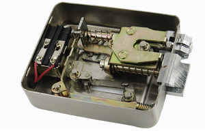 单缸电子智能磁性门锁 ER-M1 - Product Image 6