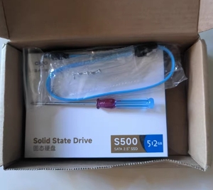 Alto rendimiento S500 128G 256G 512G 1T 2T SSD 1TB + SATA Interfaz externa Almacenamiento S500 SSD Discos duros para computadora portátil - Product Image 3