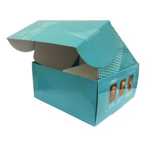 Prix de gros du fabricant Boîte de couleur pour kit de test médical personnalisé Boîte de papier pour produits médicaux - Product Image 1