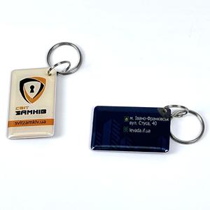Etiqueta NFC Epoxi con Logotipo Personalizado GSC, Etiqueta Anti-Metal para Sistema de Autenticación de Marca - Product Image 5