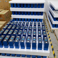 Batería Active Balance de 10kw para Uso Doméstico, 51.2v 200ah, Apilable, Lifepo4 con BMS, 10kwh, Tipo Rack