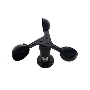 Windsnelheidssensor Windsnelheid Zender <span class=keywords><strong>Anemometer</strong></span> Aluminium Rs485 Puls Controller 4-20Ma 0-5V - Product Image 4
