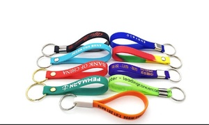 Bracelets promotionnels personnalisés avec logo imprimé, bracelets en silicone sur mesure, bracelets en caoutchouc - Product Image 2