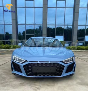 Actualizar a 2021 Ver. Kit de carrocería R8 PP con capó viejo a nuevo para Audi R8 2008-2015 Kits de carrocería - Product Image 2