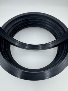 Non-Skeleton Type Oil <b>Seal</b> High Performance Sealing Ring J/U Type Non-Skeleton Oil <b>Seal</b> - Product Image 5