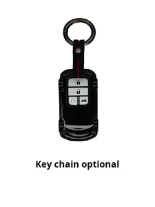 Cho Honda Civic 10th thế hệ thông minh Key Bìa Shell khóa túi Tương thích với Accord CRV truyền cảm hứng cho urv haoying <span class=keywords><strong>guandao</strong></span> - Product Image 4
