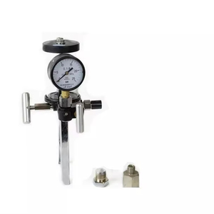 Calibrateur de pompe hydraulique portable 4-20 mA NYCYFP-25 - Product Image 2