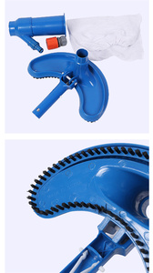 Aspirateur de <span class=keywords><strong>piscine</strong></span> outil de nettoyage et de désinfection tête d'aspiration fontaine d'étang <span class=keywords><strong>brosse</strong></span> de <span class=keywords><strong>piscine</strong></span> de Spa - Product Image 5