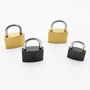 Venta al por mayor de todo tipo de candados ODM y OEM muestra gratis <span class=keywords><strong>candado</strong></span> de seguridad China cerraduras chinas más barato latón cobre <span class=keywords><strong>candado</strong></span> 30mm 40mm 50mm - Product Image 3