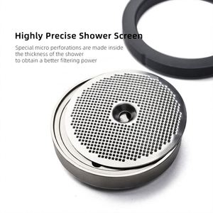 Kit de Ajuste para Cafetera, Filtro de Ducha de Precisión GA200NT, Junta de Silicona, Soporte de Acero Inoxidable, Compatible con <span class=keywords><strong>Gaggia</strong></span> <span class=keywords><strong>Classic</strong></span> - Product Image 6