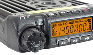 Radio émetteur-récepteur UHF TYT TH-9000D longue portée 60W pour voiture, interphone 50KM, talkie-walkie monté sur véhicule, radio de voiture 60W 50 - Product Image 2