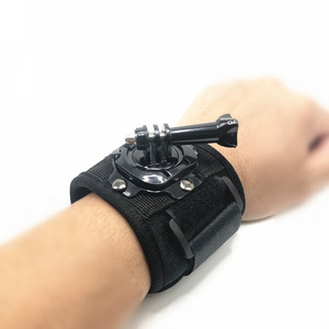 Support de poignet fixe HONGDAK à <span class=keywords><strong>prix</strong></span> d'usine pour caméra d'action sportive, support de cyclisme pour GoPro <span class=keywords><strong>Hero</strong></span> 13 12 11 10 - Product Image 1