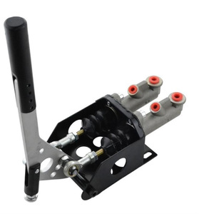 Tige d'extension universelle pour frein à main hydraulique à double pompe, en aluminium, pour système de freinage de course et drift, pièce de mise à niveau HB003 - Product Image 5