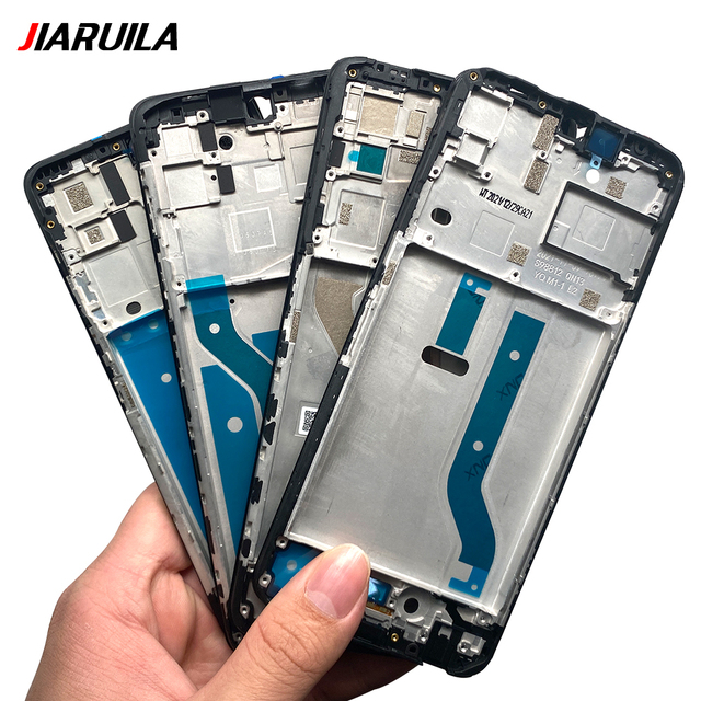Mobile Phone Middle Lcd Housing for Moto E6 Plus G41 G42 G50 5G G51 G60S G71 G71S G84 Front Housing Case Middle Frame Parts