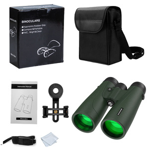Suncore Rhino 12X50 Binoculars Image Stabilization Natural Observation - Product Image 4