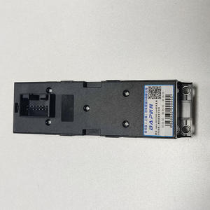 Alta calidad nuevo 1J4 959 857 D <span class=keywords><strong>interruptor</strong></span> de elevación de ventana de puerta delantera izquierda para Passat en Stock con envío rápido - Product Image 6