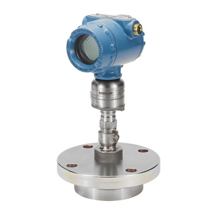 Transmetteur de pression en ligne Emerson Original E 3051TG, jauge IP54, sortie 4-20 mA, garantie 1 an, 3051TG4A2B21AB4M5E5 - Product Image 4