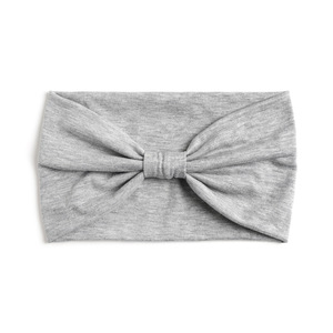 Fascia per Capelli Elastica Monocolore per Donna, Stile Europeo e Americano, per Uso Quotidiano e Feste, Miglior Qualità e Prezzo - Product Image 5