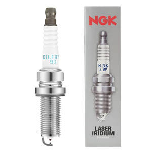 High Performance NGK 91961 DILFR7K9G Laser Iridium Spark <b>Plug</b> Fuel Efficient For Car Engine Ignition 4 Pieces - Product Image 3