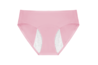 Culotte absorbante pour femmes de grande taille Bragas Menstruales sous-vêtements quatre couches anti-fuite culotte de période menstruelle