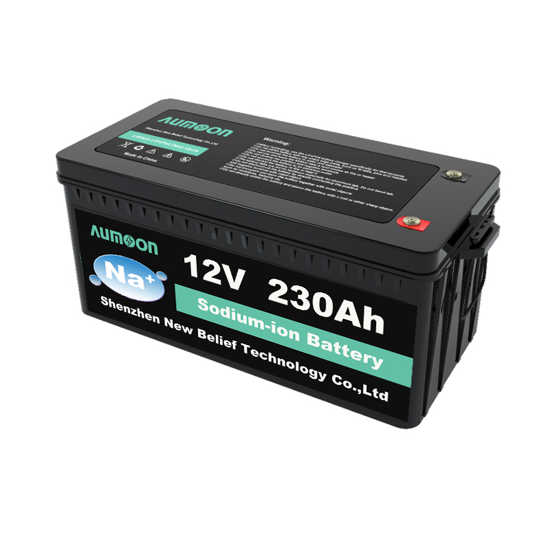 Sodium Ion Battery 12v 48v 200ah