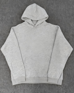 Felpe con Cappuccio di Alta Qualità 100% Cotone con Stampa a Rilievo 450gsm Logo Spiderring Felpe Y2K Casual Pullover per Uomo - Product Image 5