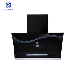 <span class=keywords><strong>Campana</strong></span> <span class=keywords><strong>Extractora</strong></span> de Grasa de Acero Inoxidable con Control Inteligente por Gestos para Cocina, Venta al por Mayor - Product Image 3