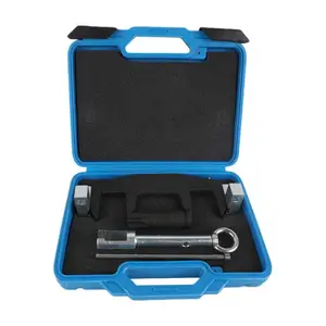 Automotive Car Vehicle Timing Tool M271 Chain Remover Special Tool Kit for Mercedes Benz C200 C180 E260 with T100