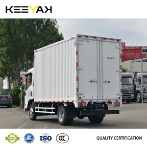 <span class=keywords><strong>Camion</strong></span> léger Isuzu 2025, 4 <span class=keywords><strong>tonnes</strong></span>, <span class=keywords><strong>7</strong></span> <span class=keywords><strong>tonnes</strong></span>, camionnette KV100 Npr, personnalisé en usine, <span class=keywords><strong>camion</strong></span> Isuzu pour le transport - Product Image 5