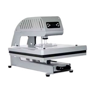 Fully Automatic Electric Sublimation Heat Press Machine for Garment Easy-to-Operate Slide Out T-shirt Printing Condition New - Product Image 2