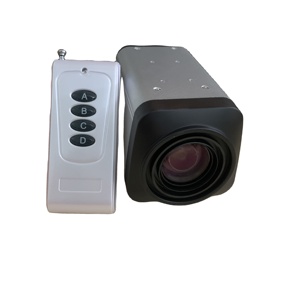 An ninh CCTV trong nhà 1080P HD 2MP 5MP lai 4-in-1 AHD CVI TVI <span class=keywords><strong>Analog</strong></span> Hộp máy ảnh 36x <span class=keywords><strong>Zoom</strong></span> quang học với điều khiển từ xa - Product Image 1
