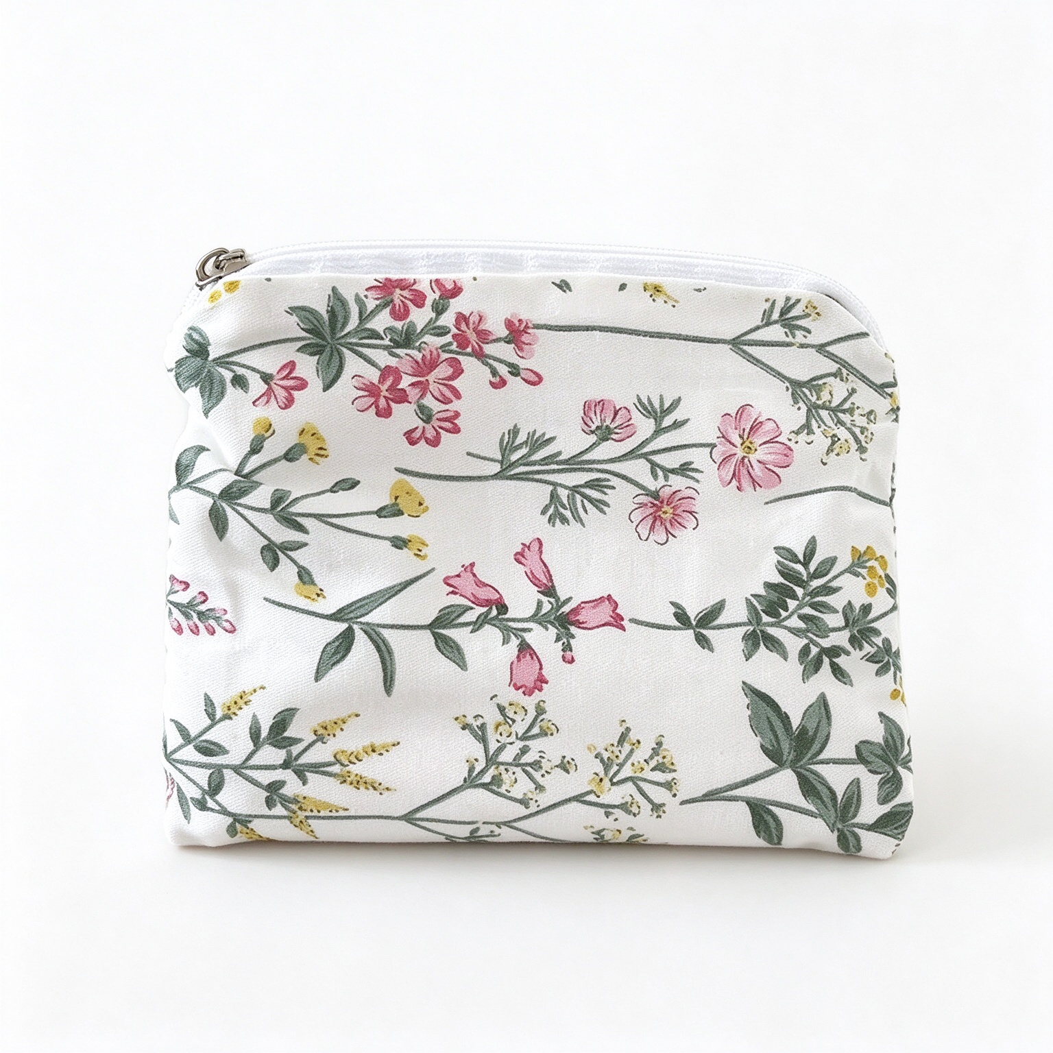 Small Zipper Coin Purse Girls' Storage Makeup