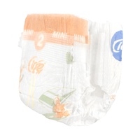 Toutes les tailles Le plus confortable Couche respirante pour bébé Prix distributeur Couche pour enfants