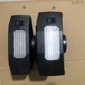 Pompa Angin Mobil Portabel Listrik 150 PSI DC 12V Harga Terjangkau untuk Ban dan Alat Tiup - Product Image 5